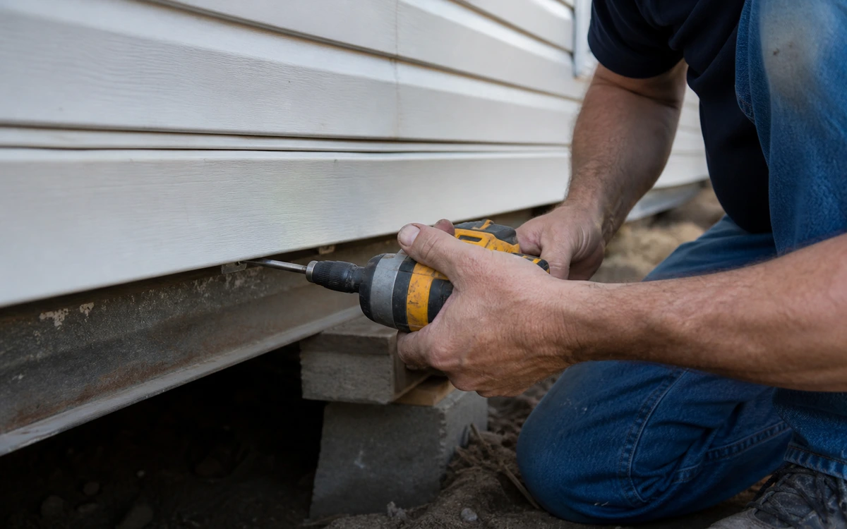 Mobile home contractors contractor